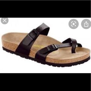 Betula by Birkenstock’s black barely worn!